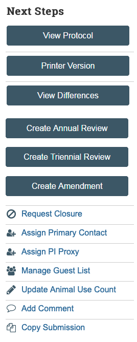 Post Approval Actions | Research At Penn State